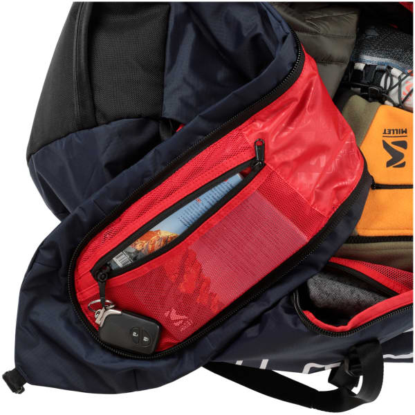 Duffel MILLET DIVINO DUFFLE 40 SAPHIR