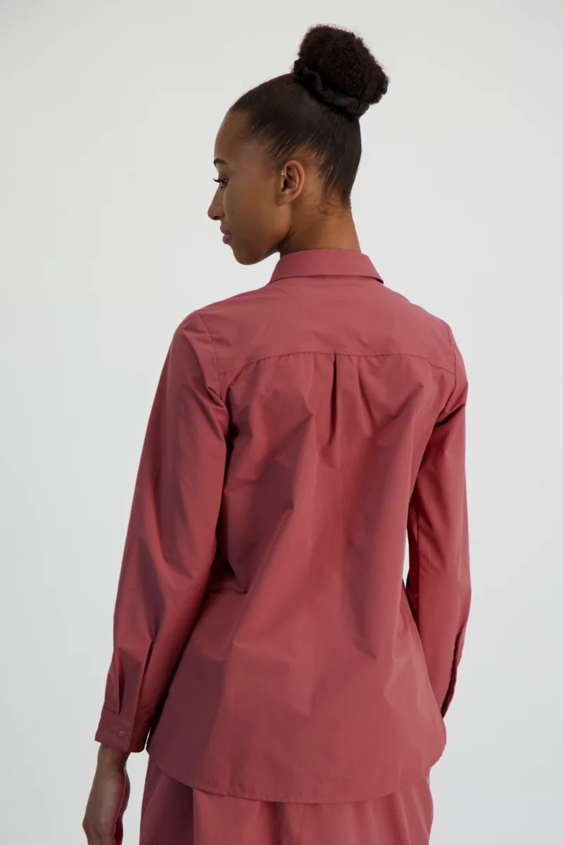 Jack Wolfskin Light Wander LS Damen Wanderbluse