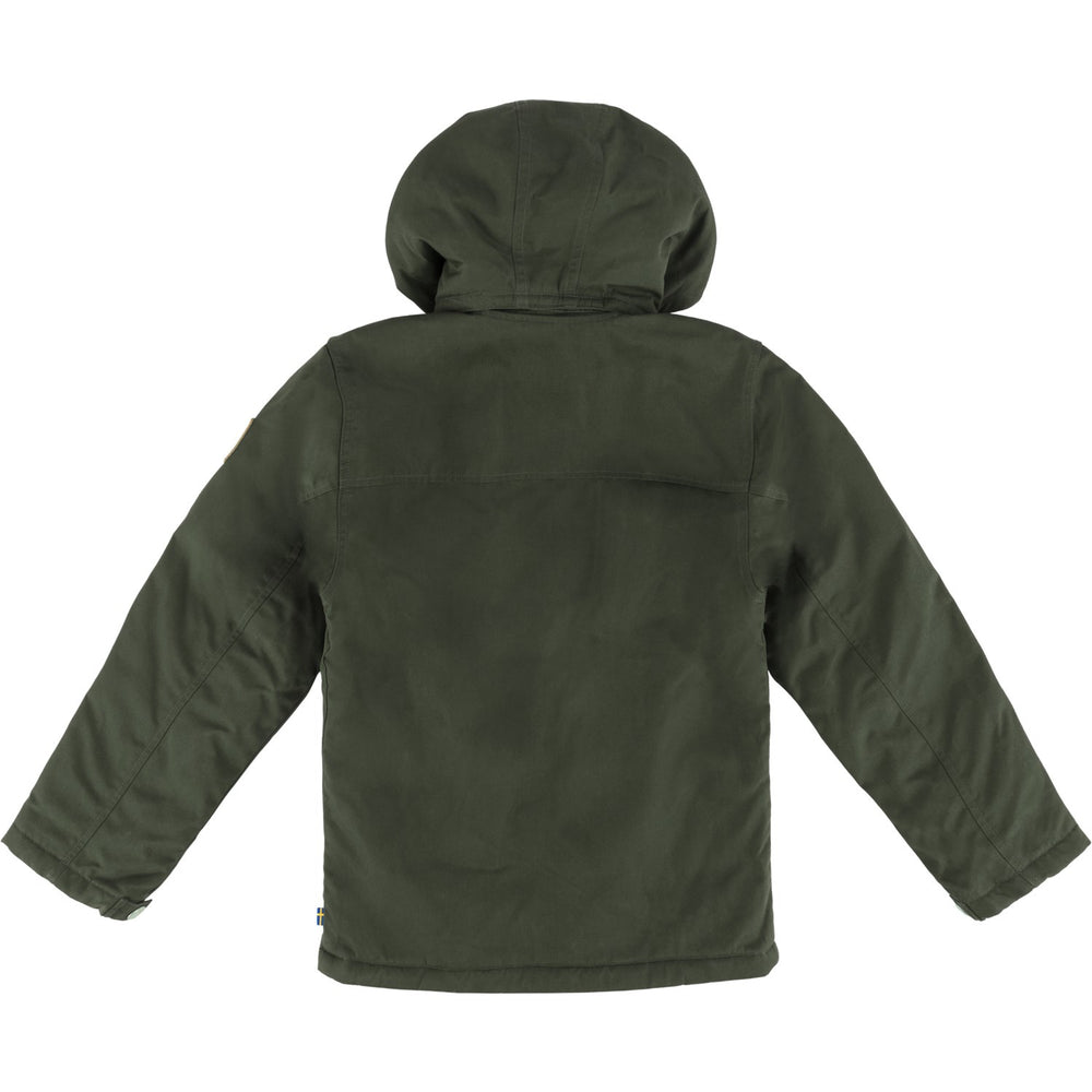 Køb Fjällräven Deep Forest Kids Greenland Winter Jakke