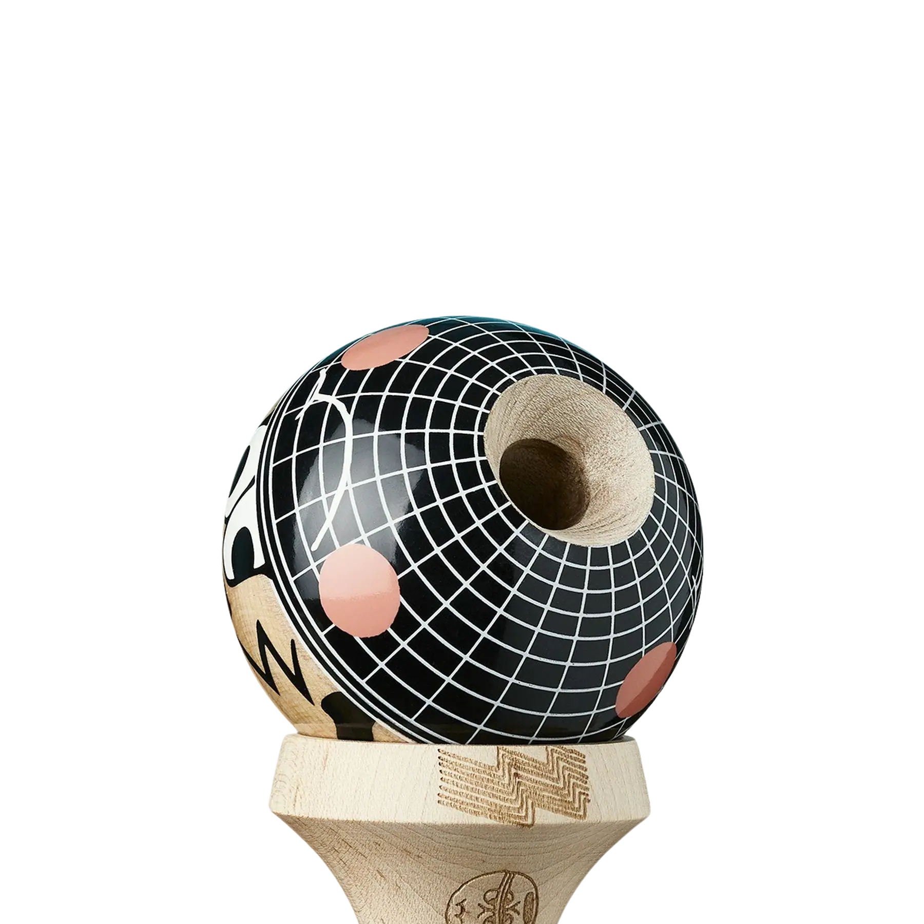 KROM X Jody Barton Zoggy N' Moggy MOG Kendama