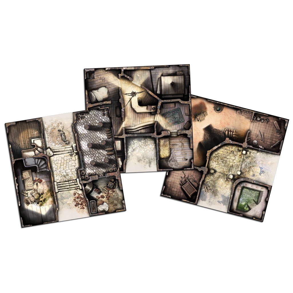 Zombicide - Black Plague