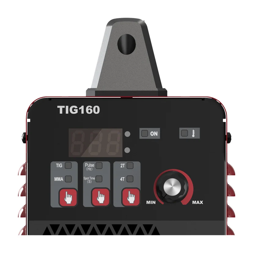 TIG-sveis 160 A