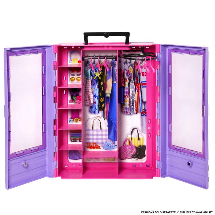 Barbie - Fashionistas ultimative Skab (HJL65)