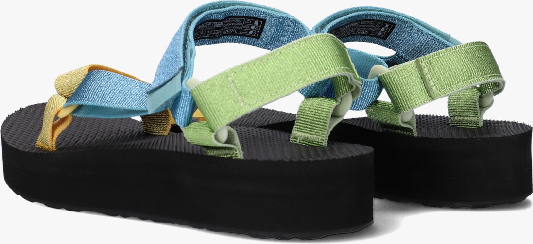 TEVA multi teva sandalen w midform universal