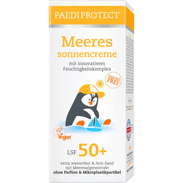 Meeressonnencreme LSF 50+