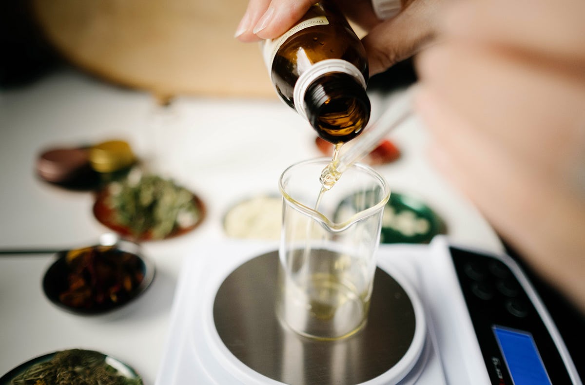 Naturkosmetik selber machen Düsseldorf