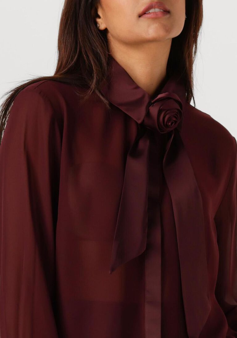 bordeaux gestuz blouses gzlynne shirt