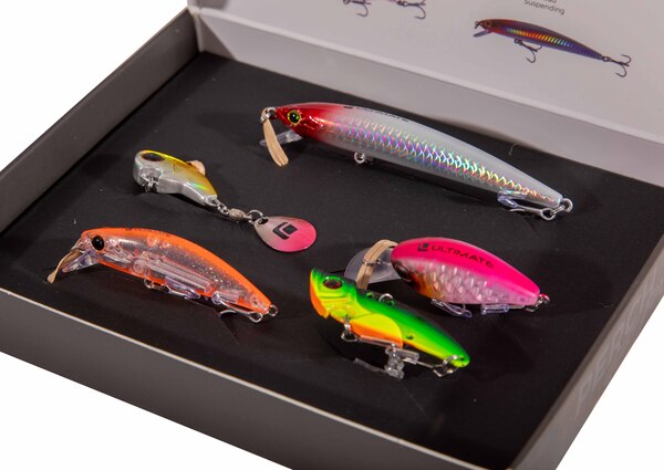 Coffret Cadeau Ultimate Perch Gift Box (5 Pièces)
