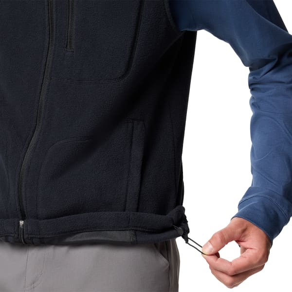 Veste polaire randonnée COLUMBIA FAST TREK FLEECE BLACK