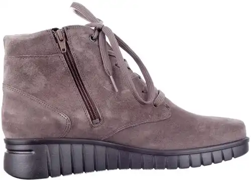 172.2202 H Hartjes taupe - maat 4 veterboot taupe - maat 4 Calandschoen