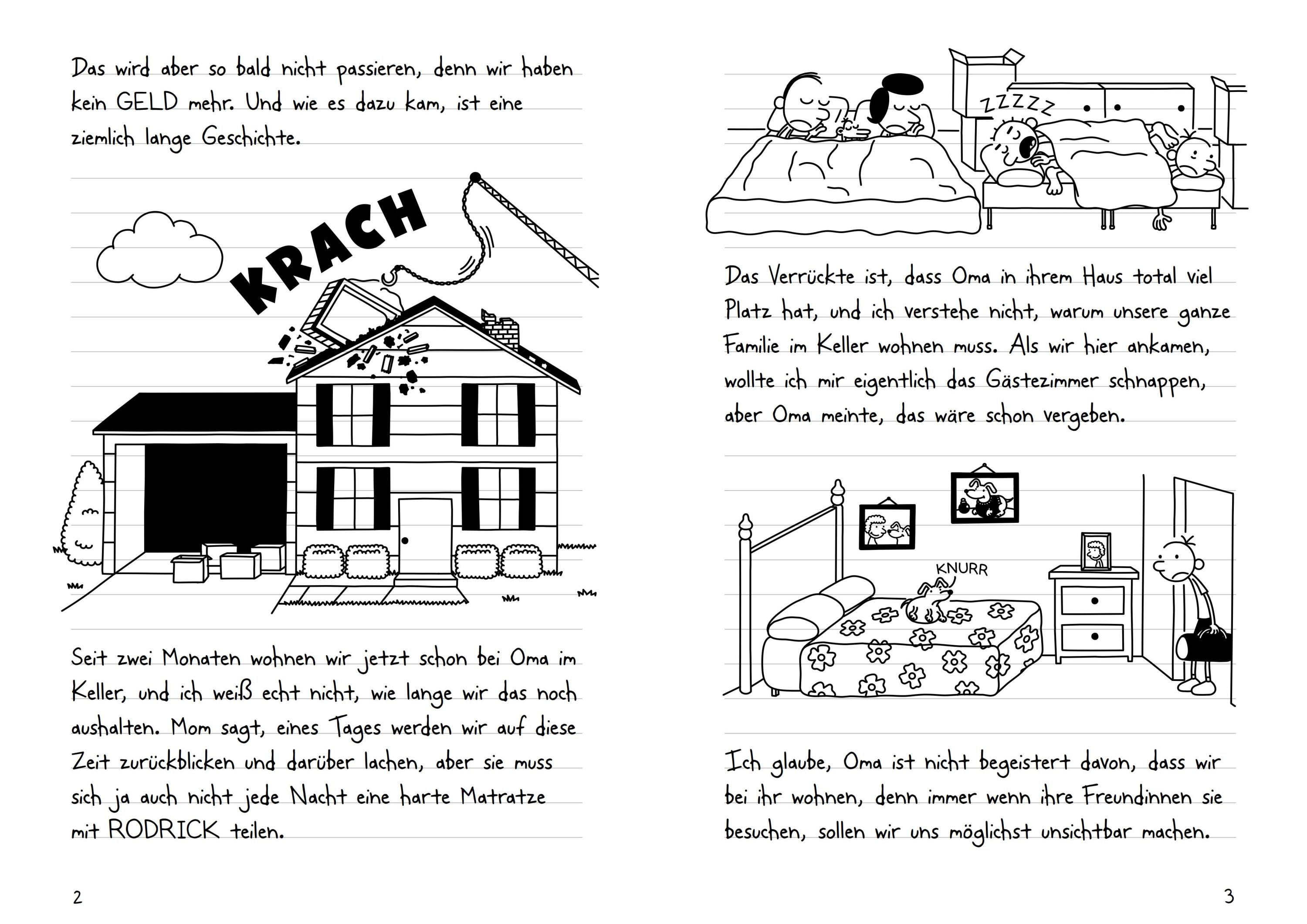 Halt mal die Luft an! / Gregs Tagebuch Bd.15