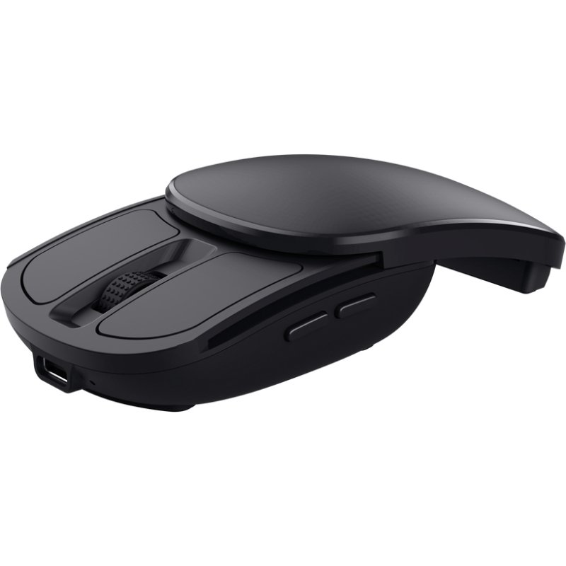 Trust 25733 souris Voyage Ambidextre RF sans fil 2400 DPI