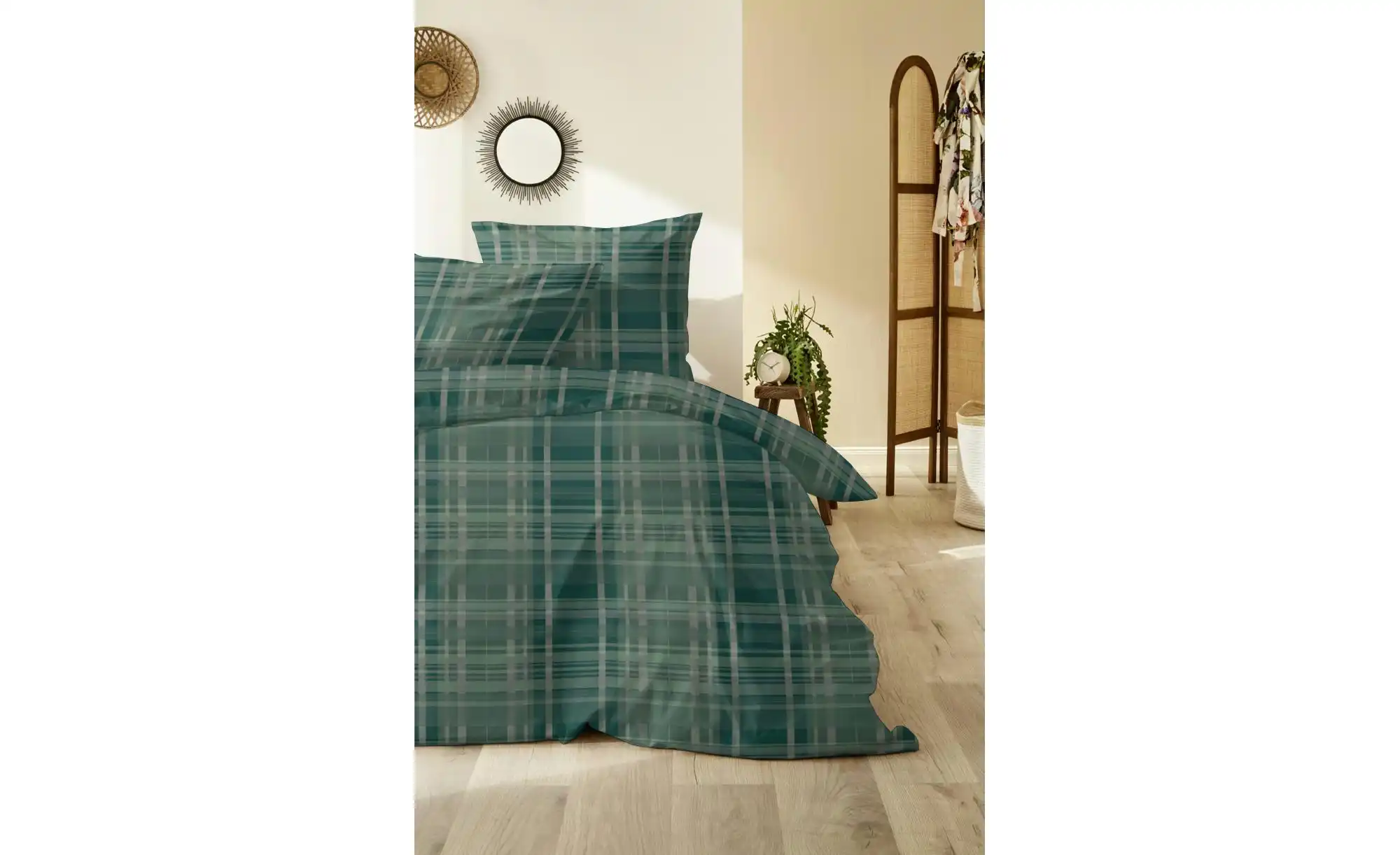 Flanell Bettwäsche-Set