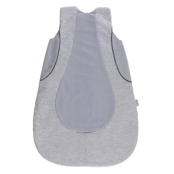 Saco de dormir Candide Fresh Air+ cinza