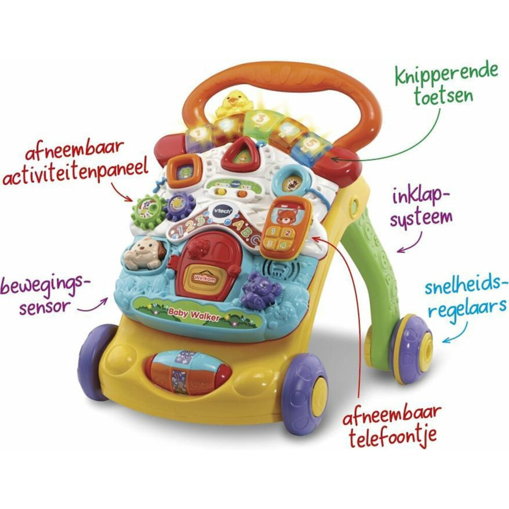 VTech Babywalker