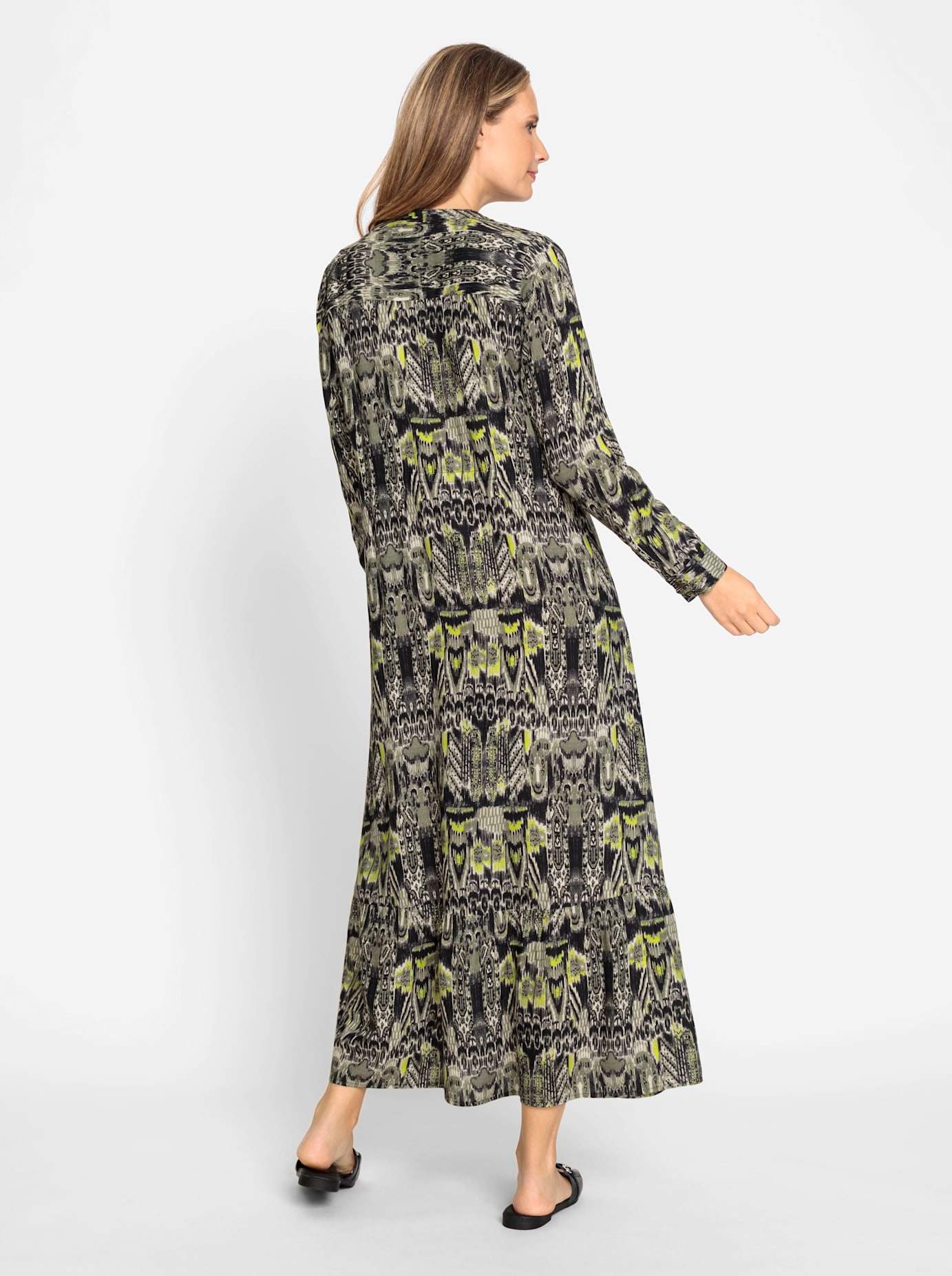 heine Druckkleid »Druck-Kleid«