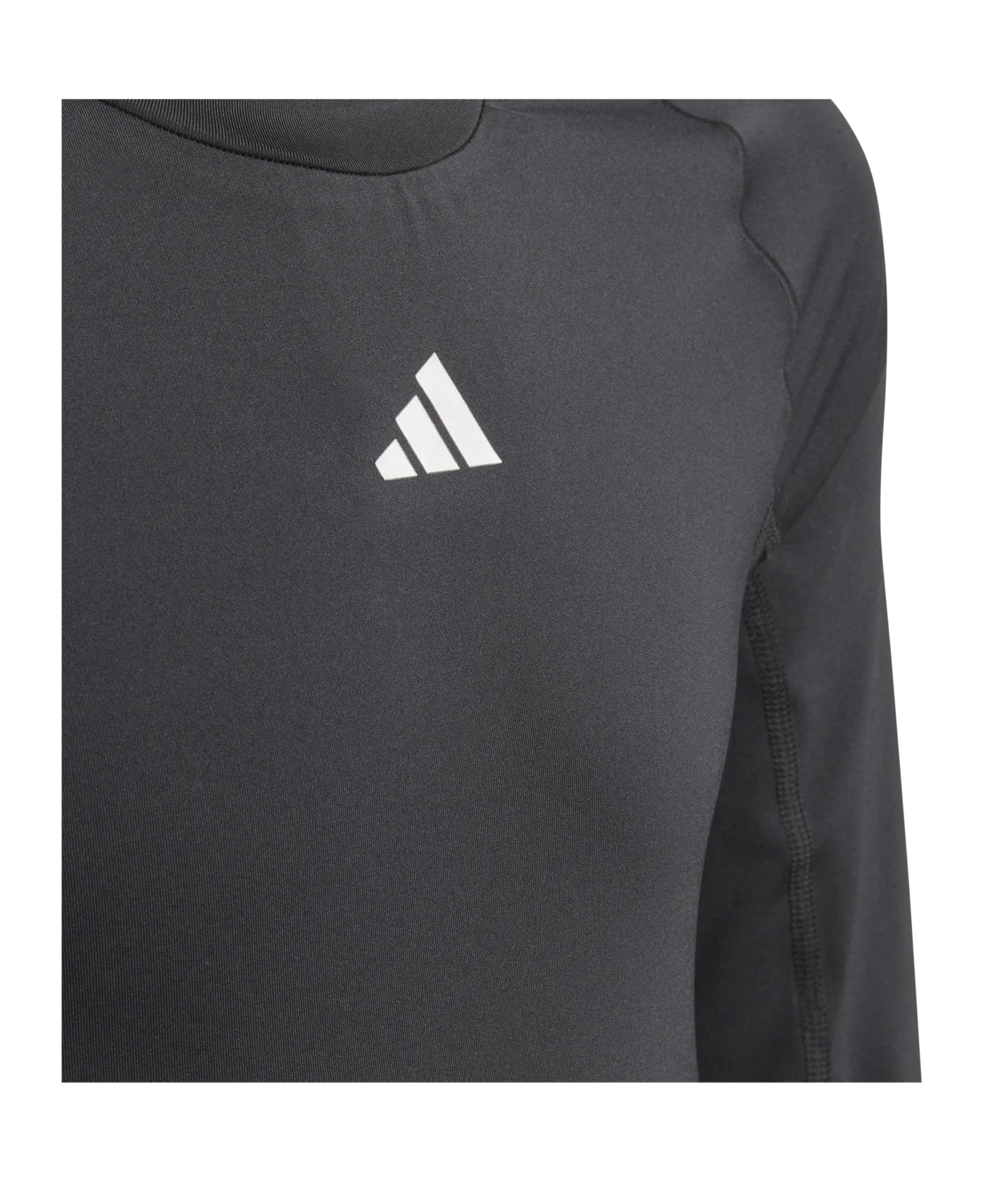 adidas Sweatshirt Kids Schwarz