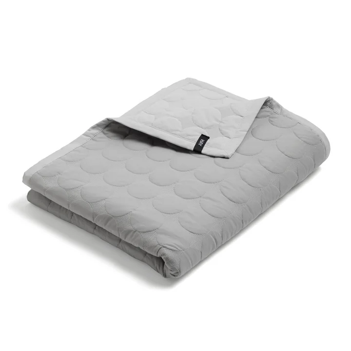HAY - Mega Dot Tagesdecke, 195 x 245 cm, ivory