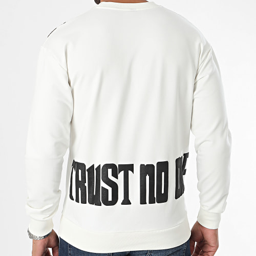 Sweat Crewneck Blanc