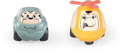Smoby Bilgarasje Stor