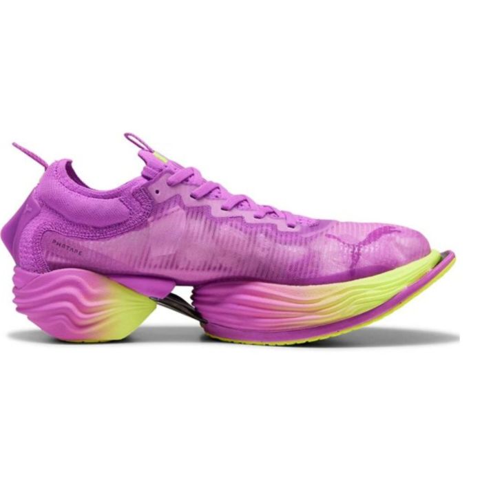 Puma Dame Løbesko Fast-R Nitro Elite 2 Lilla