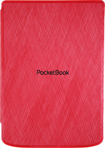 PocketBook Cover Shell Verse / Verse Pro / Verse Pro Color Rood