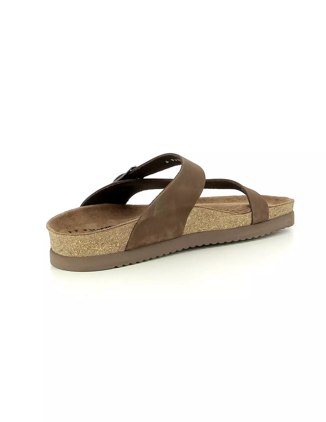 MEPHISTO NIELS - Sandales, mules & nu-pieds 1Marron