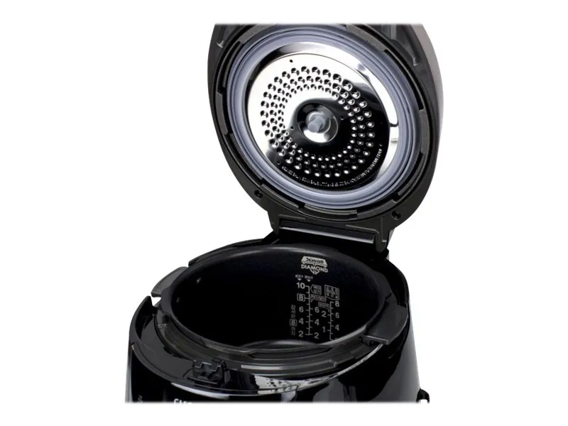 Cuckoo CRP-P1009S - Trykkoger til ris - 1.8 liter