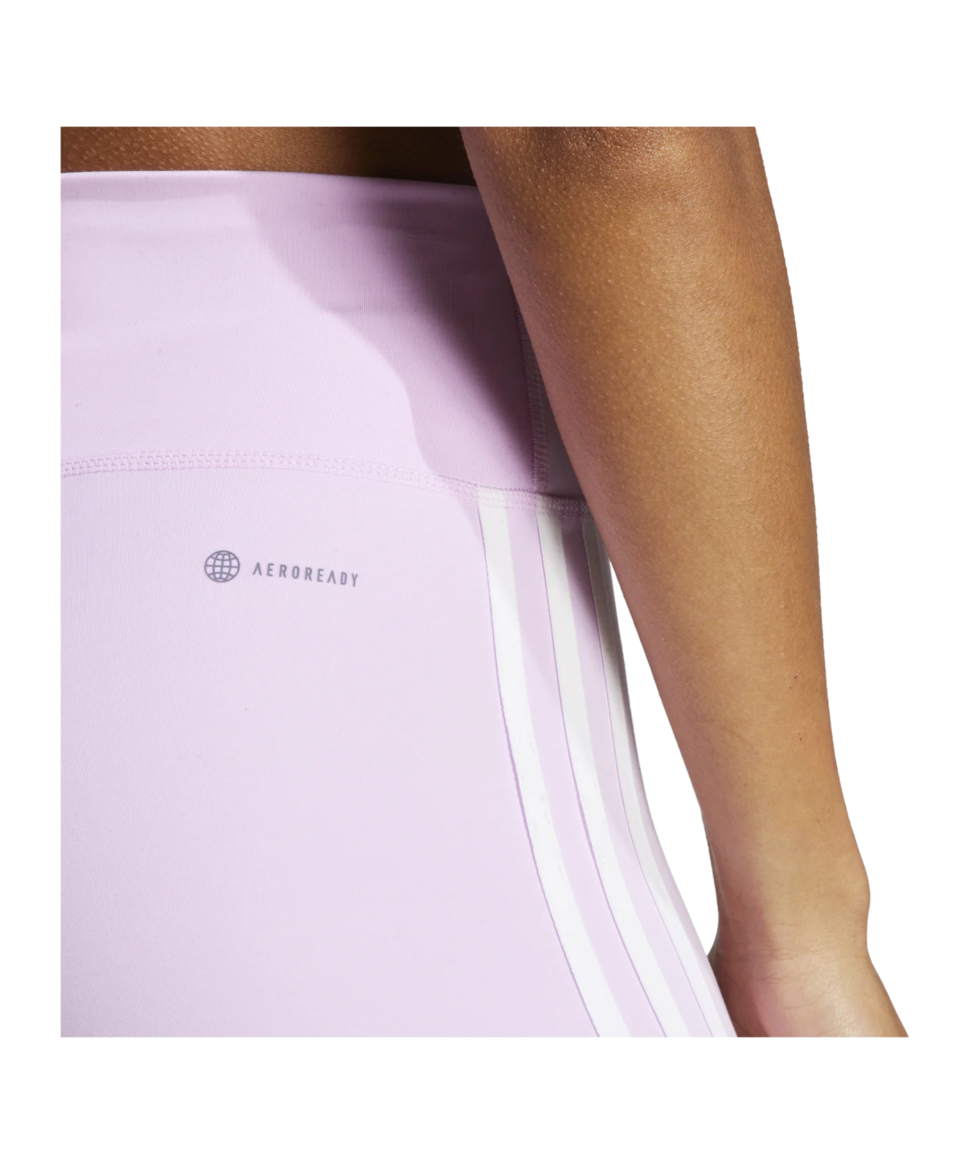 adidas 3S 7/8 Leggings Damen Pink