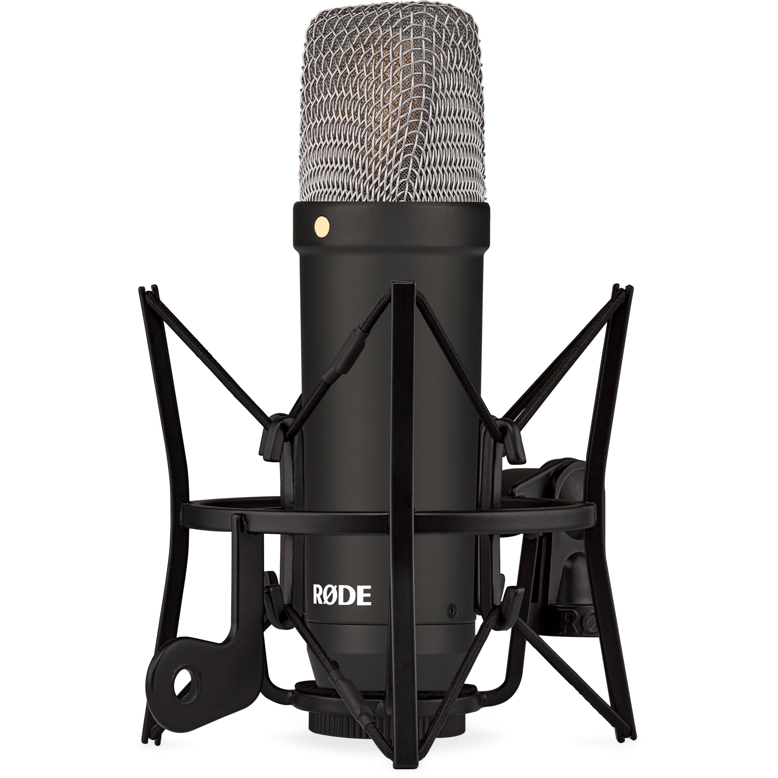 RØDE NT1 Signature Series Black grootmembraan condensatormicrofoon