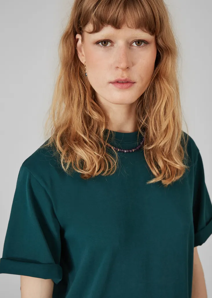 Robe t-shirt coton épais L'Exception Paris