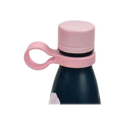 Legami Hot & Cold - Gourde thermique 500 ml - flower