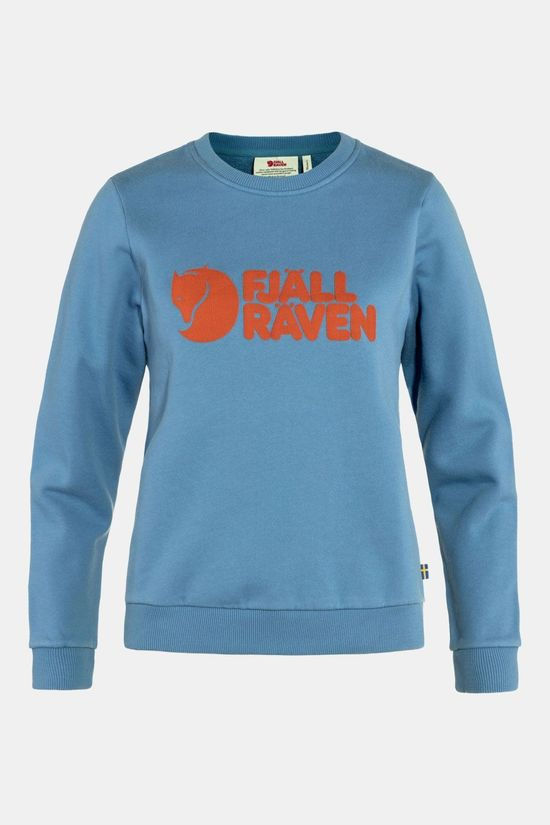 Fjällräven Fjällräven Fjällräven Logo Sweater Dames