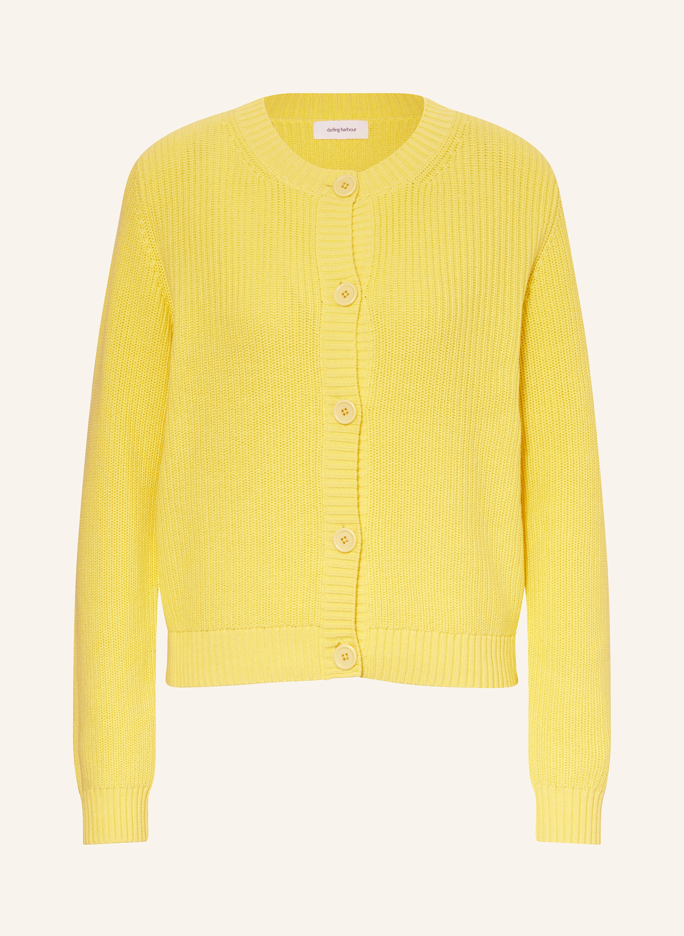 darling harbour Strickjacke