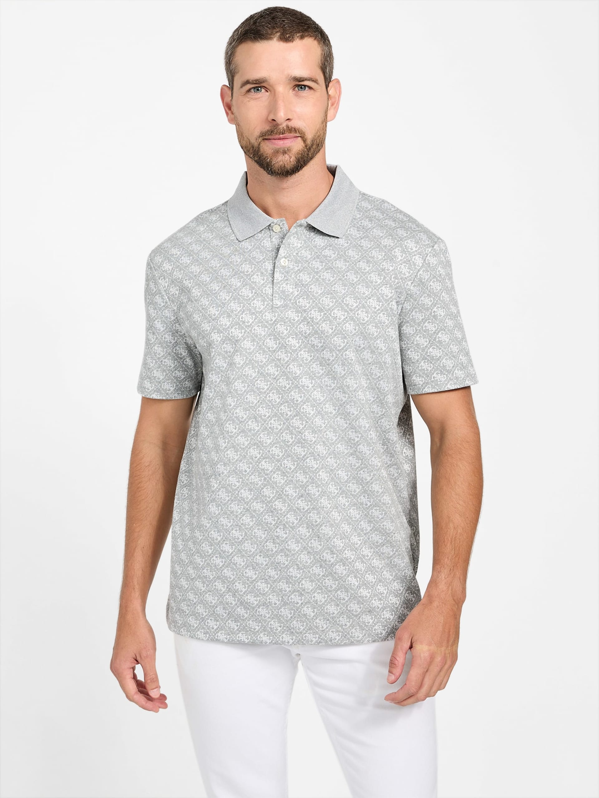 Polo Eco Jacquard