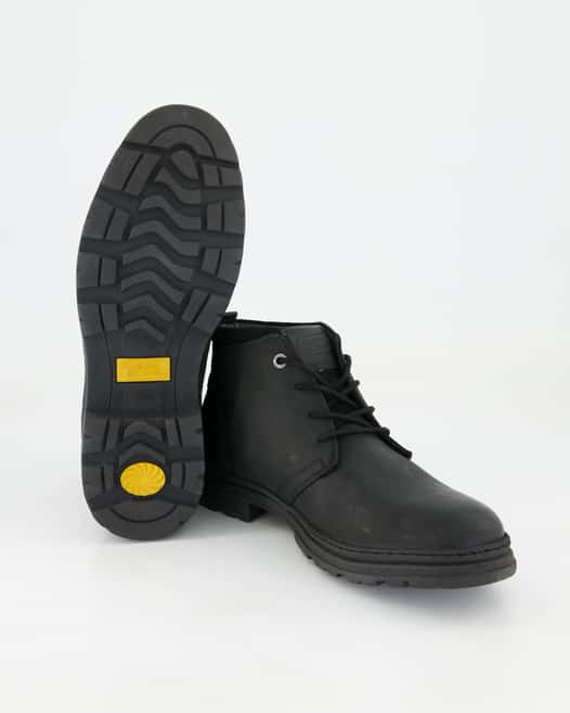 Camel Active 53KTA01-400-100 Stiefeletten in Schwarz