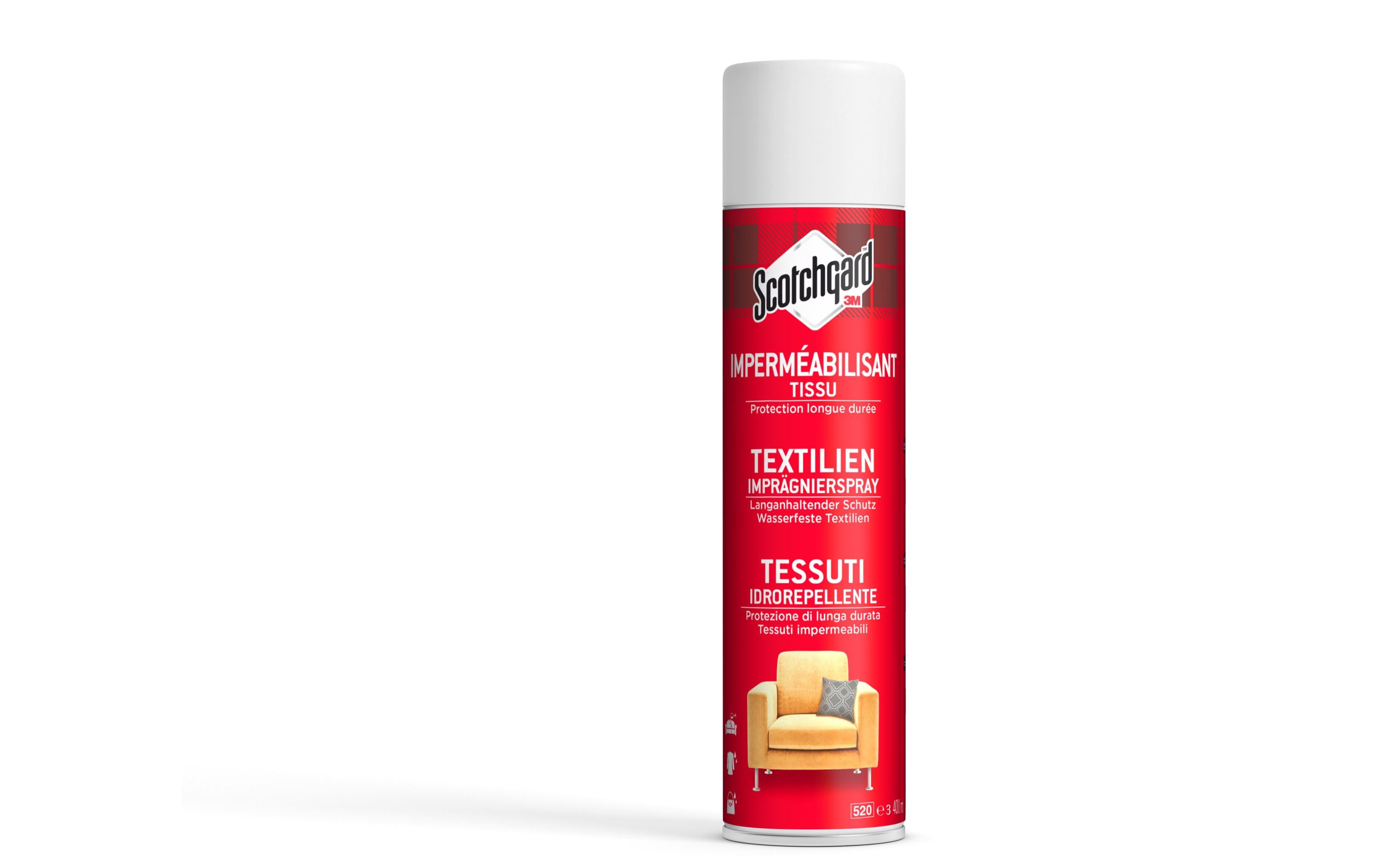 Imprägnierung Spray 400 ml für Möbel/KleiderImpregnierungs-Spray für Möbel und Textilien