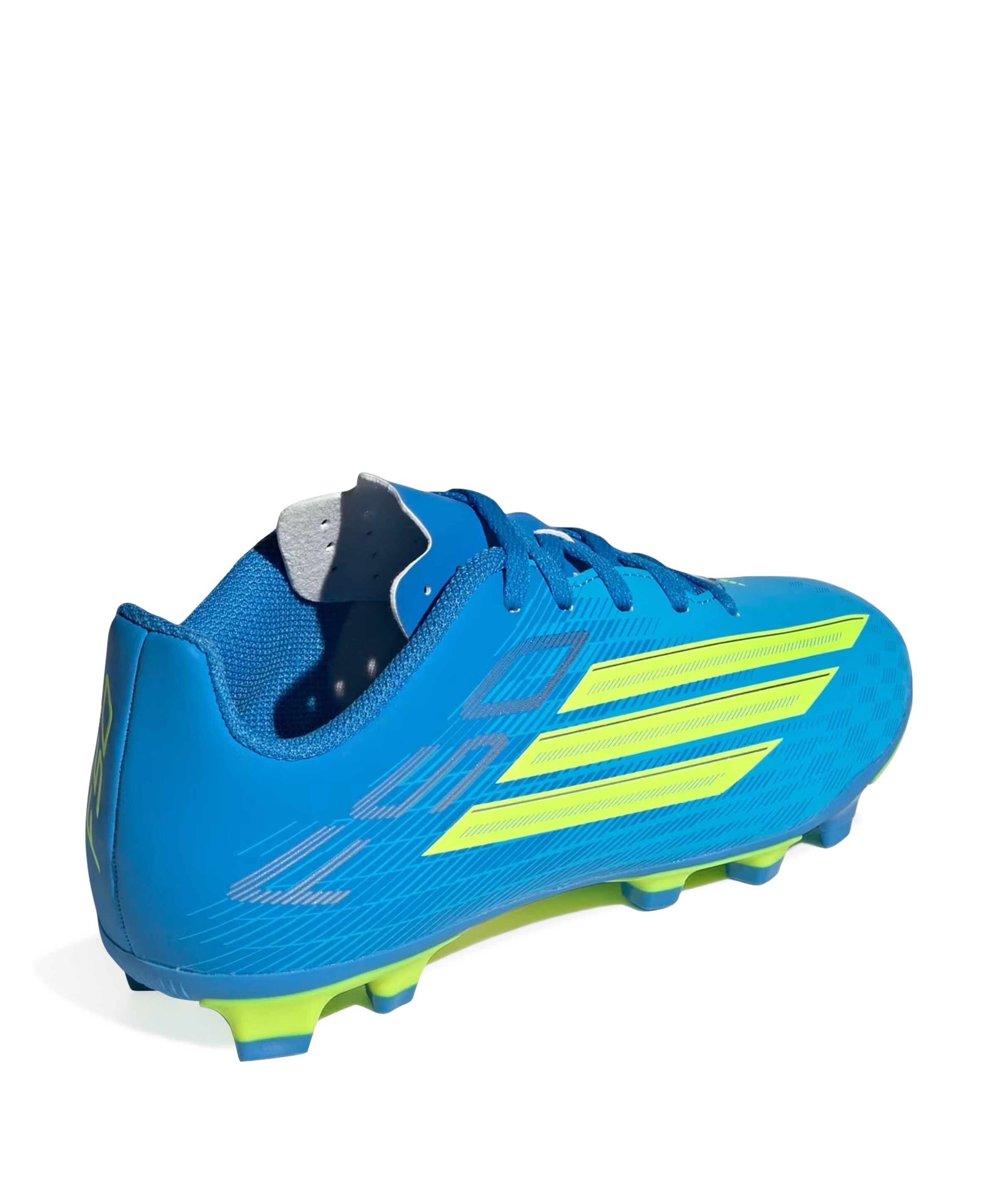 Adidas F50 League Fg/mg heren voetbalschoenen blauw