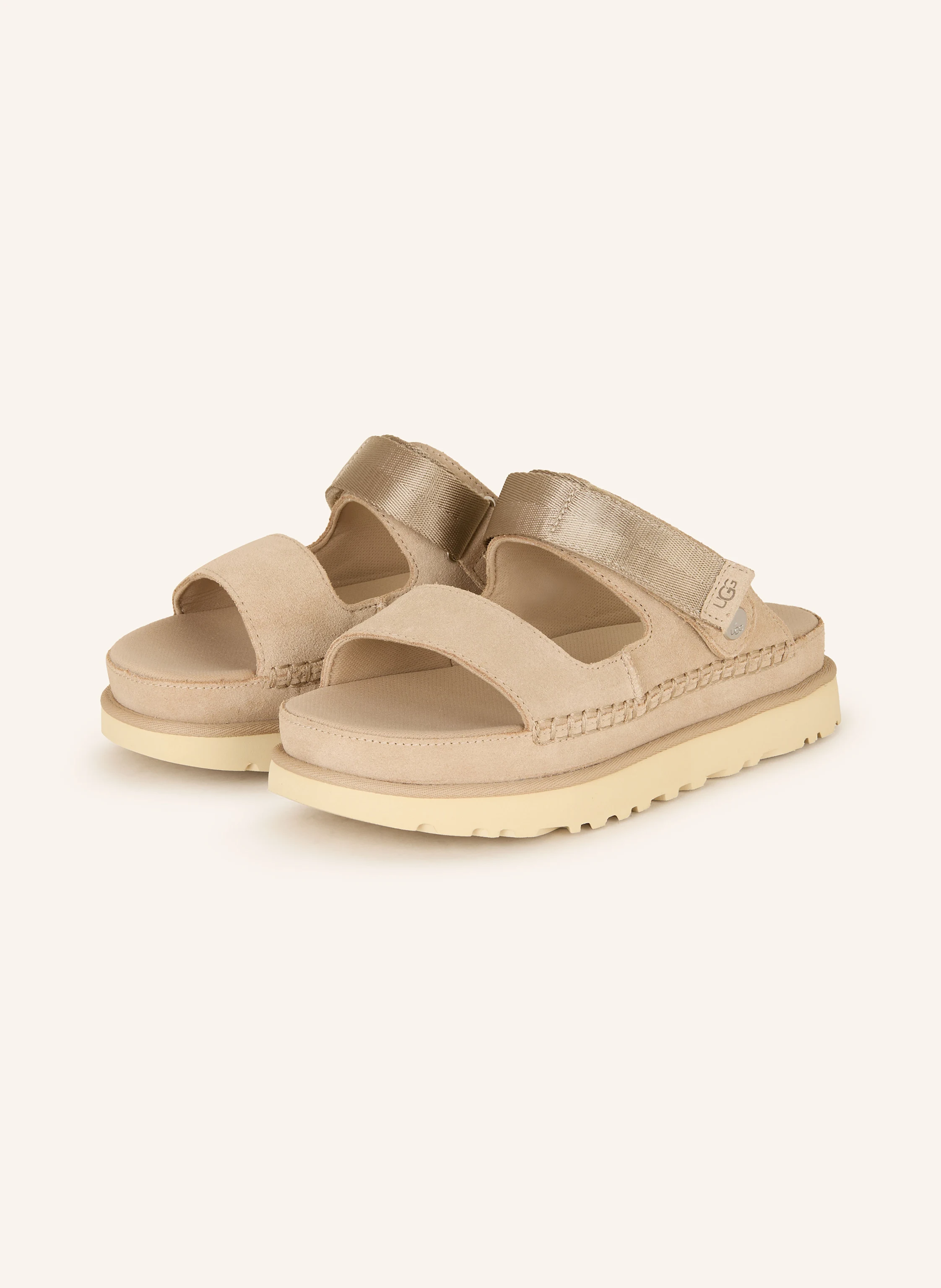UGG Pantoletten GOLDENSTAR GLIDE