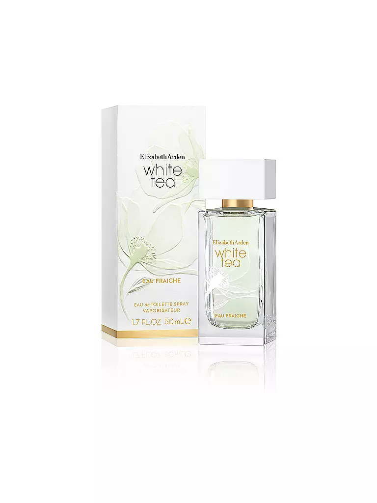 ELIZABETH ARDEN White Tea Eau Fraiche Eau de Toilette 50ml keine Farbe