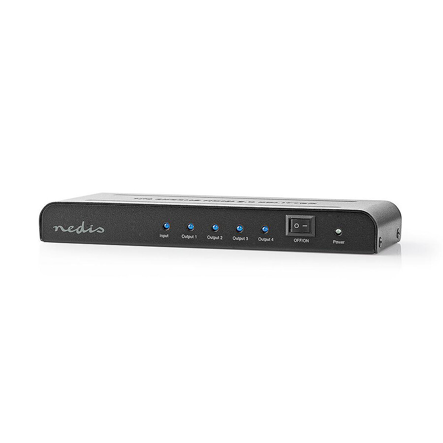 Nedis Splitter HDMI 4K60Hz 4 ports