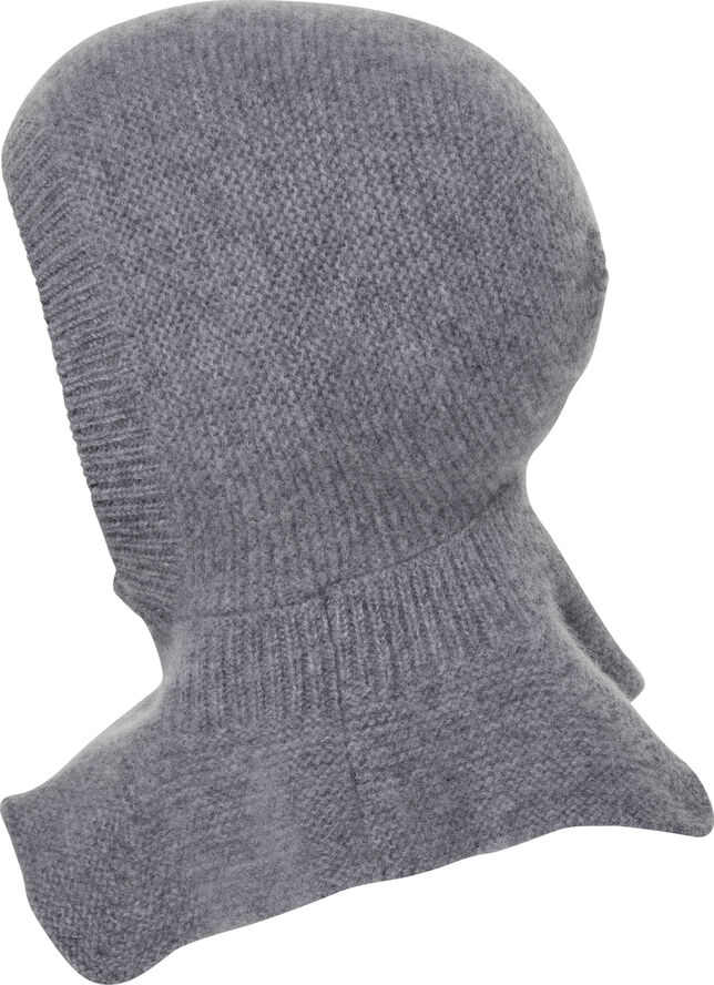 mpKids CASSIDY BALACLAVA Midd grey