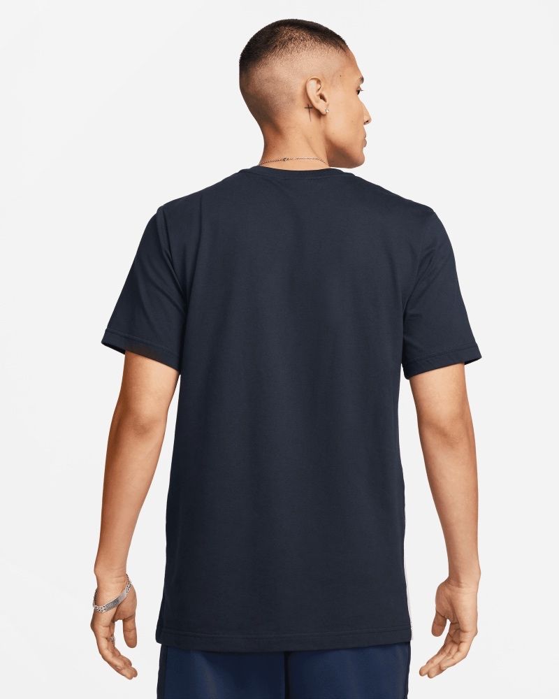 T-shirt Nike Sportswear Bleu Marine pour homme