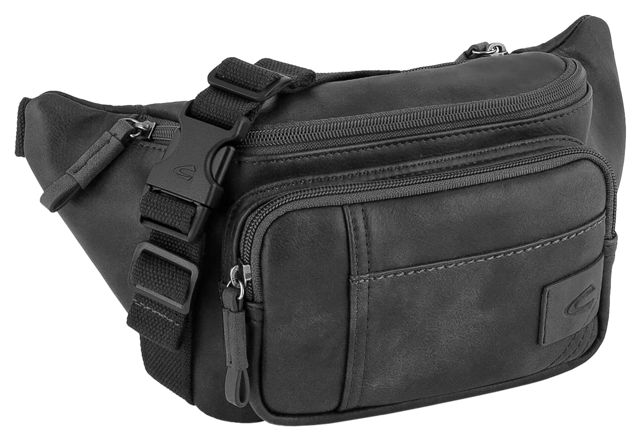 camel active Bauchtasche »Laos« funktionaler Begleiter mit sportlichen Details ideal für den Alltag