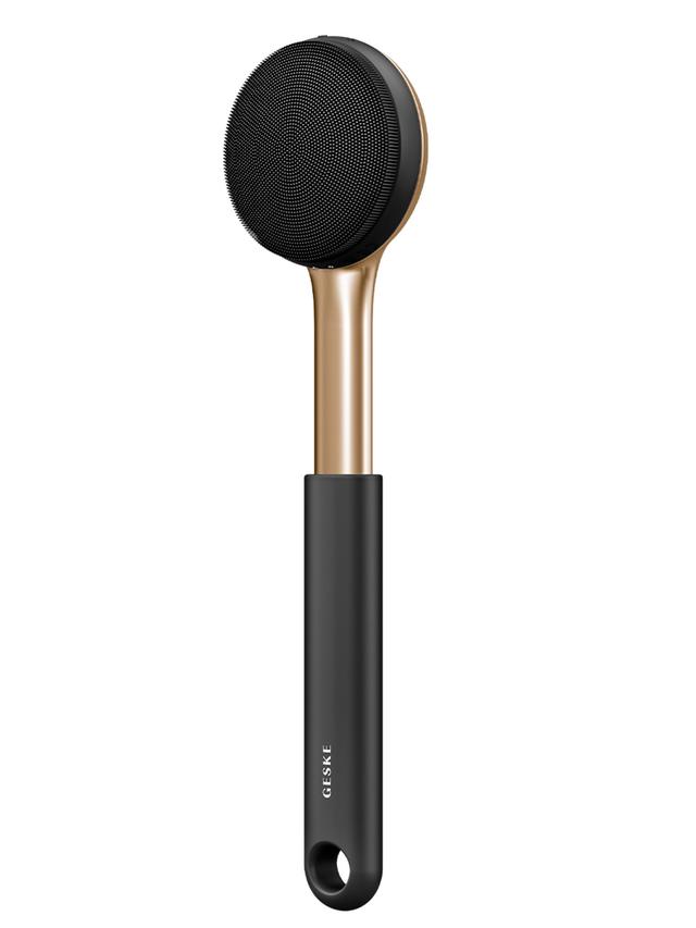 GESKE Sonic Full-Body Brush & Intensive Exfoliator – 8 in 1