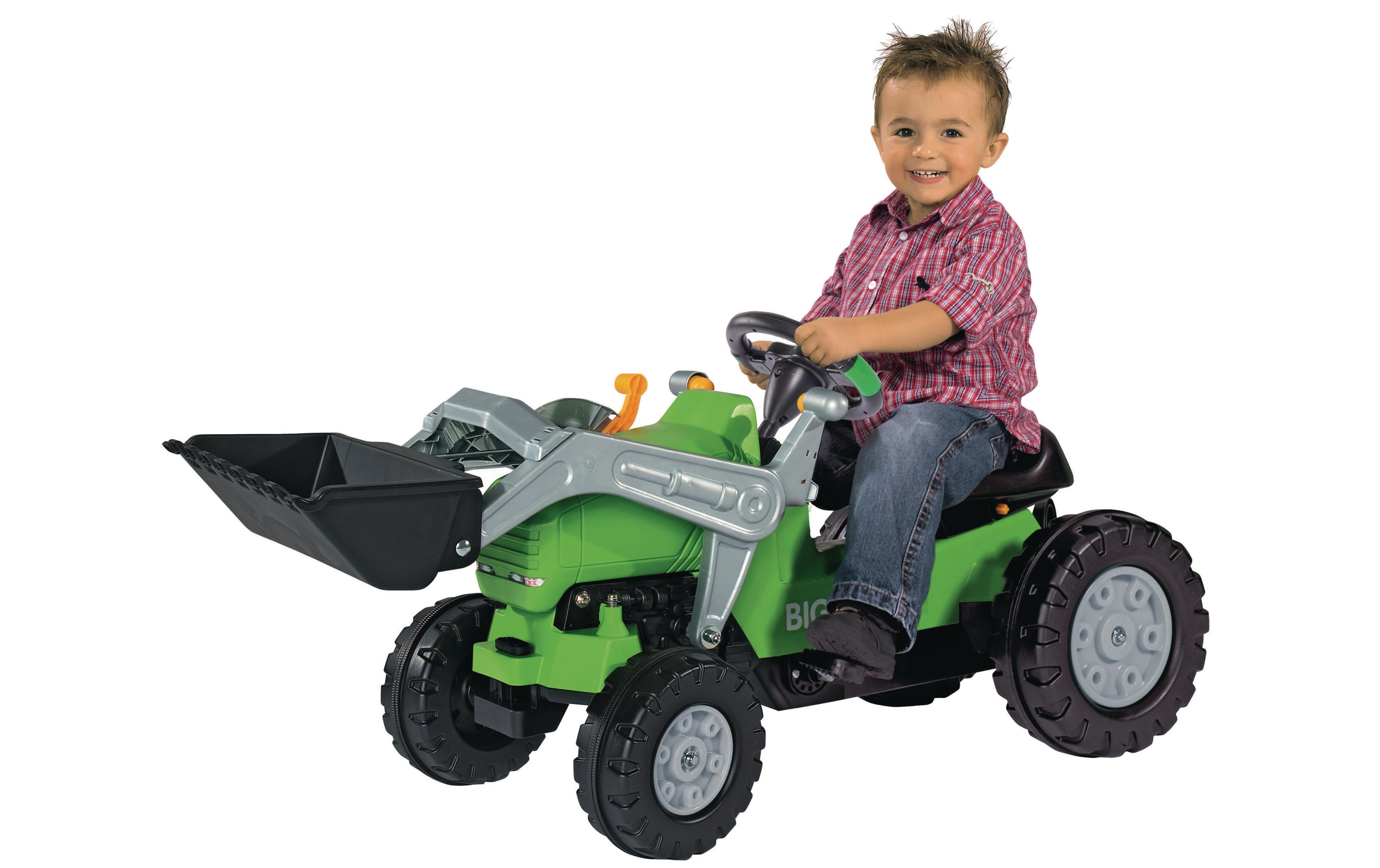 Zubehör Set Bobby Car Sound WheelZubehör passend für Bobby Car-Traktoren und weitere Modelle