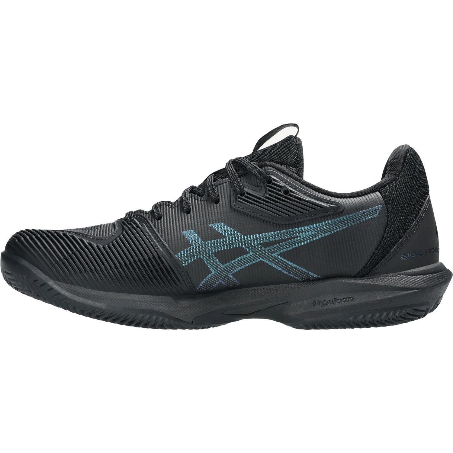ASICS Solution Speed FF 3 Night Energy Clay Heren