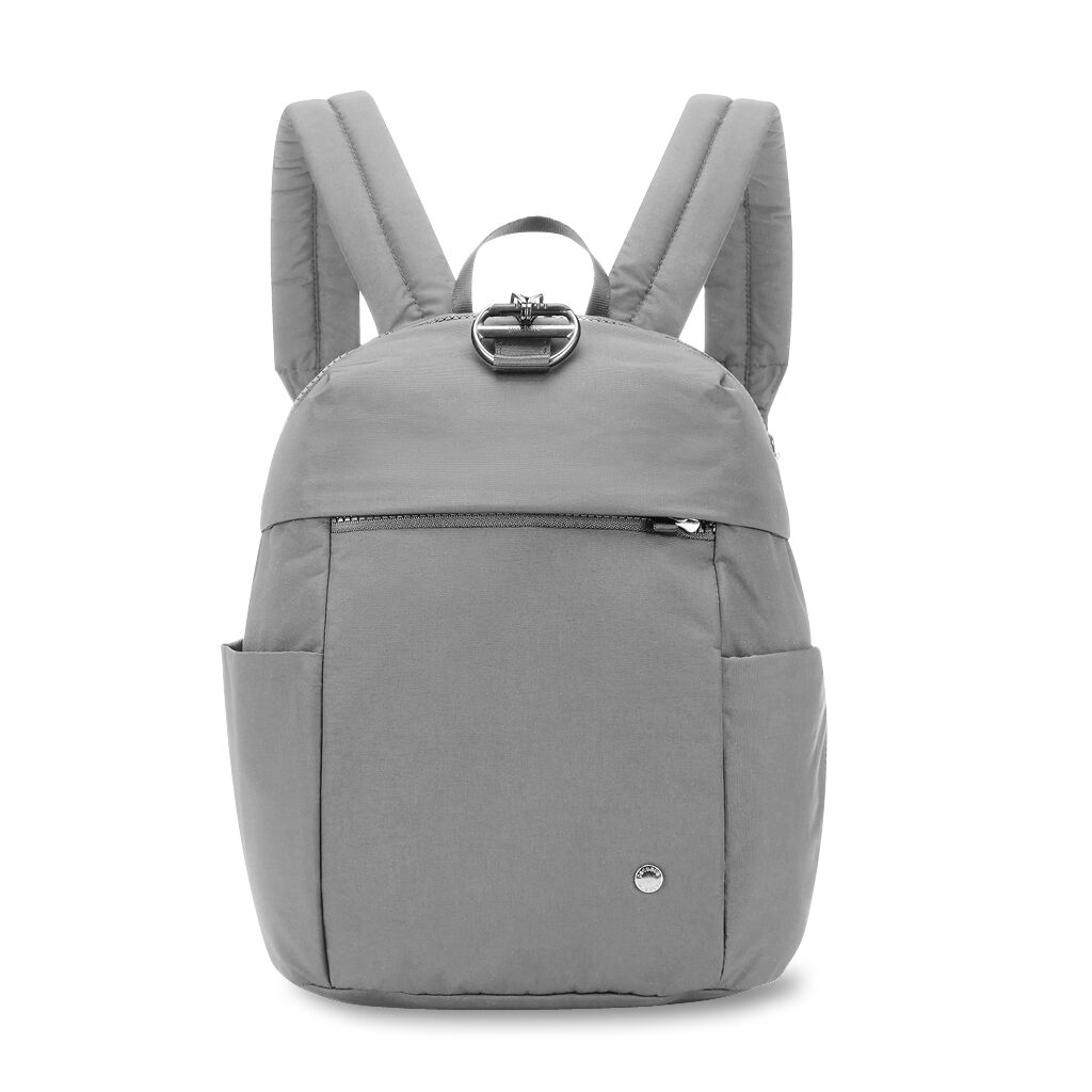 Gesamtes Zubehör - Rucksack Anti-Diebstahl Rucksack grau