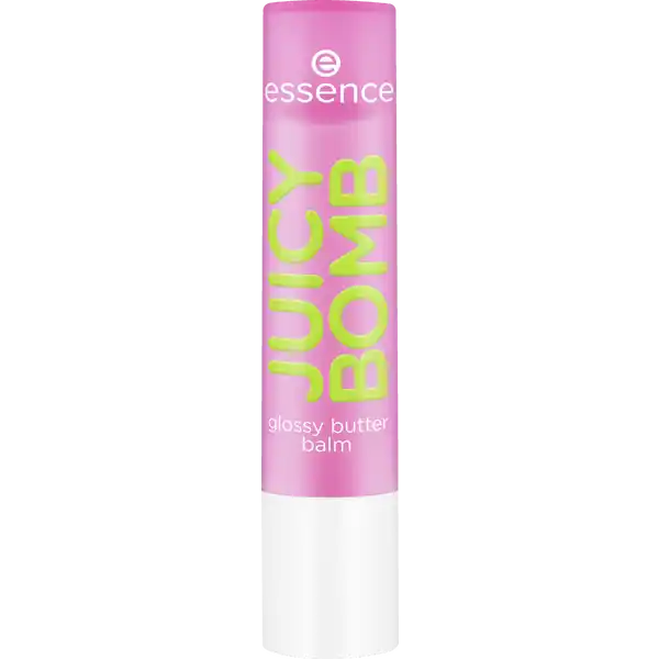JUICY BOMB glossy butter balm 03 Time To Pitaya
