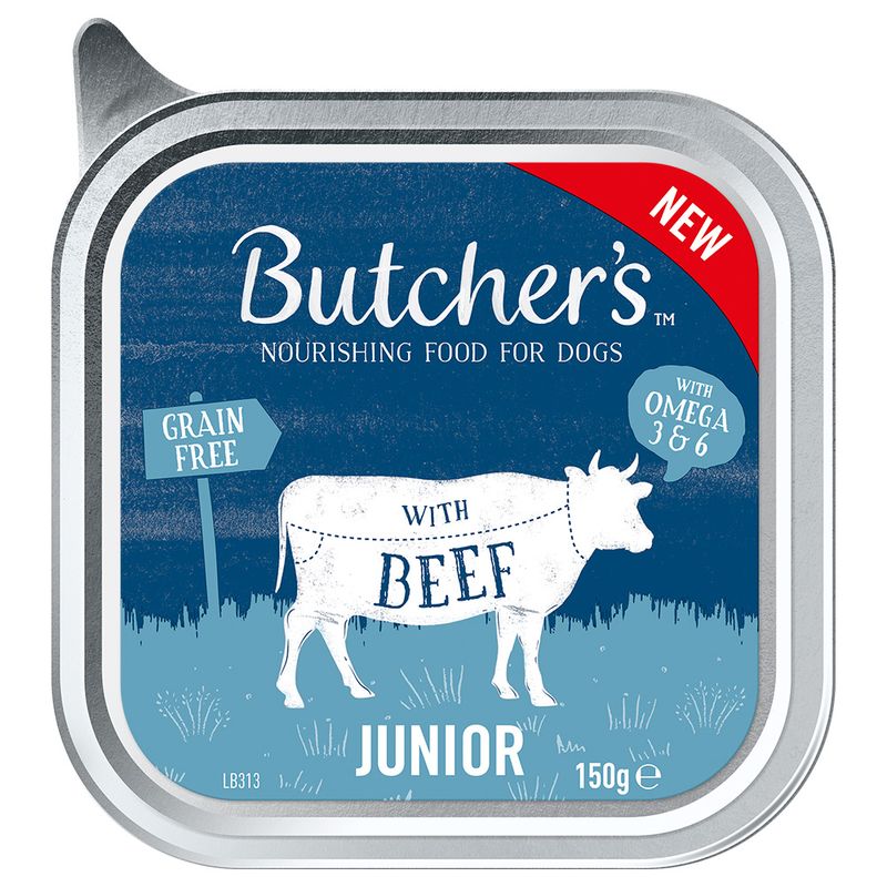 Butcher's Original Junior 12 x 150 g